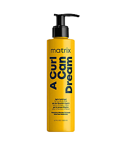 Matrix A Curl Can Dream - Гель легкой фиксации для кудрявых и вьющихся волос с медом манука 200 мл